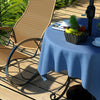 How to measure a table for a tablecloth? Only follow these steps!