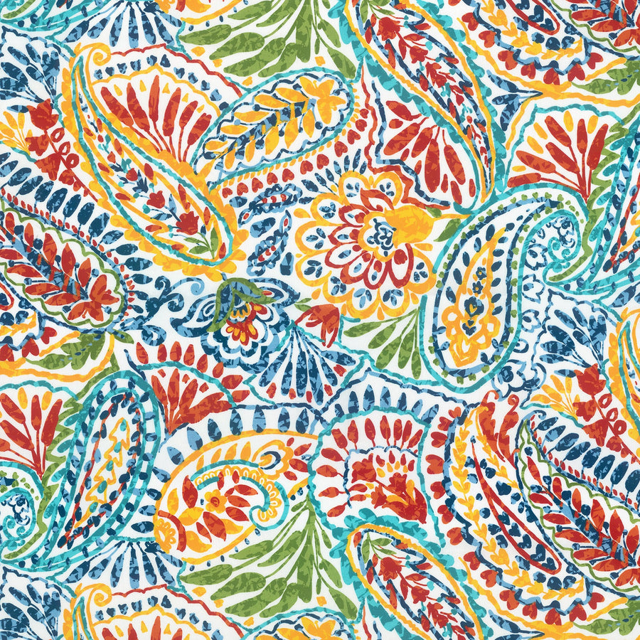 LVTXIII Paisley print collection - Paisley Multi