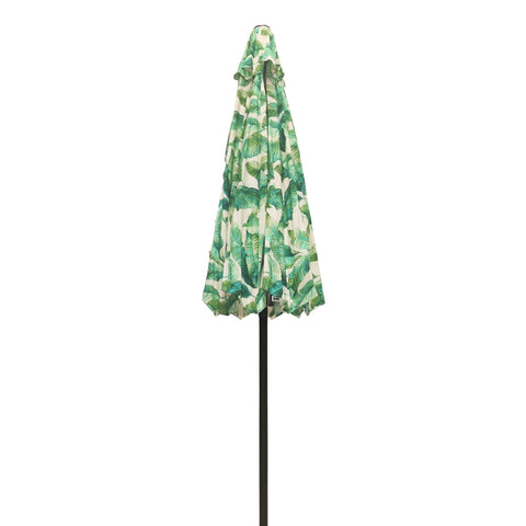 Patio outdoor umbrella Swaying Palms Capri LVTXIII Outdoor