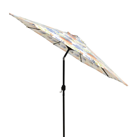 Umbrella for patio Coral Multi Local display