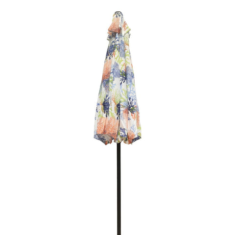 Umbrella for patio Coral Multi folded umbrella