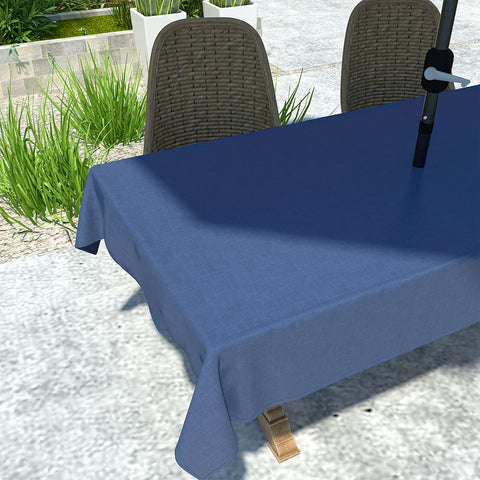 Rectangle Table Covers|LVTXIII Outdoor-tablecloth&patio umbrella