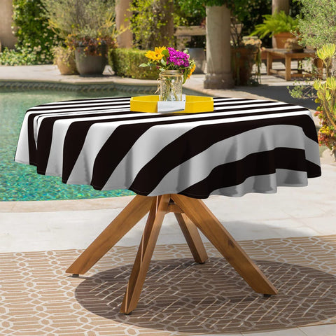 Round Table Covers|LVTXIII Outdoor-tables clothes