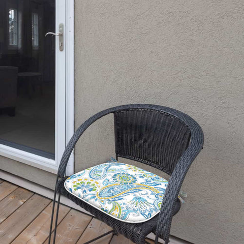 patio chair cushion pads outdoor