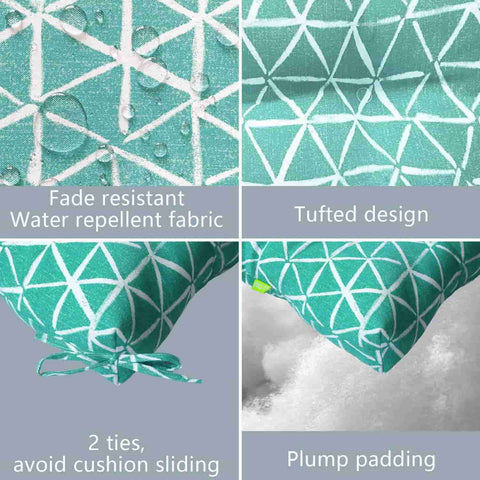 chair pad sets waterproof