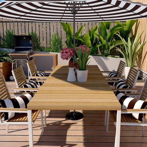 Livingsunrise Lumbar Pillow Covers Livingsunrise Outdoor/Indoor Lumbar Pillow Case Covers,  12" x 20" Patio Garden Decorative Lumbar Pillow Covers Pack of 2 for Outdoor Home Patio Furniture Use Cabana Black