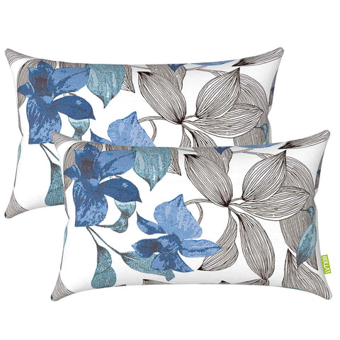 lumbar decor pillow set of 2