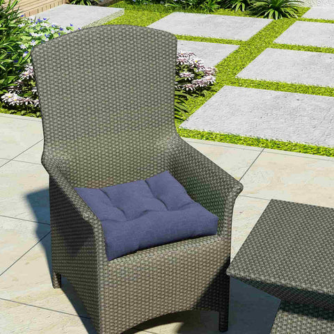 navy blue outdoor seat cushions home