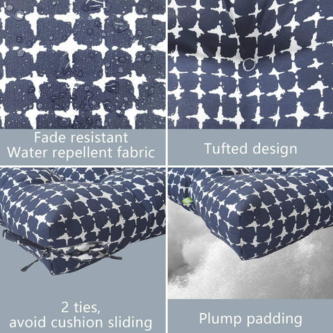 No Slip Chair Pads details