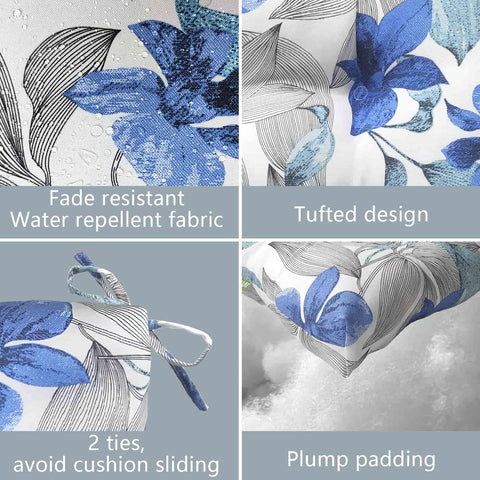 patio chair pads cheap details
