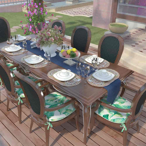 patio chair pads desk