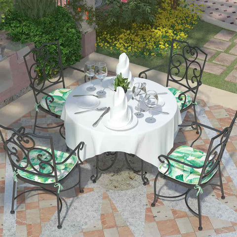 patio chair pads outdoor