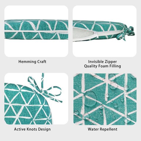 patio chair pads details