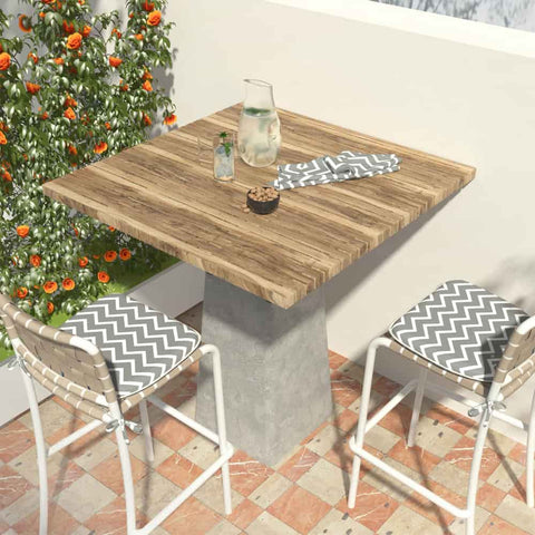 patio chair pads with desk