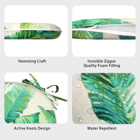 patio chair pads details 