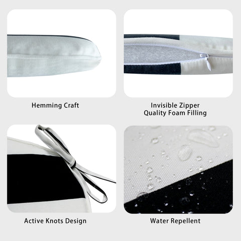 patio chair pads details
