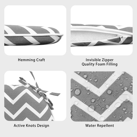 patio chair pads details