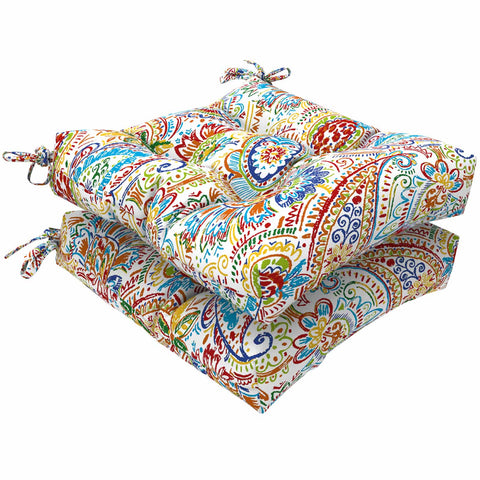 square outdoor chair pads 2