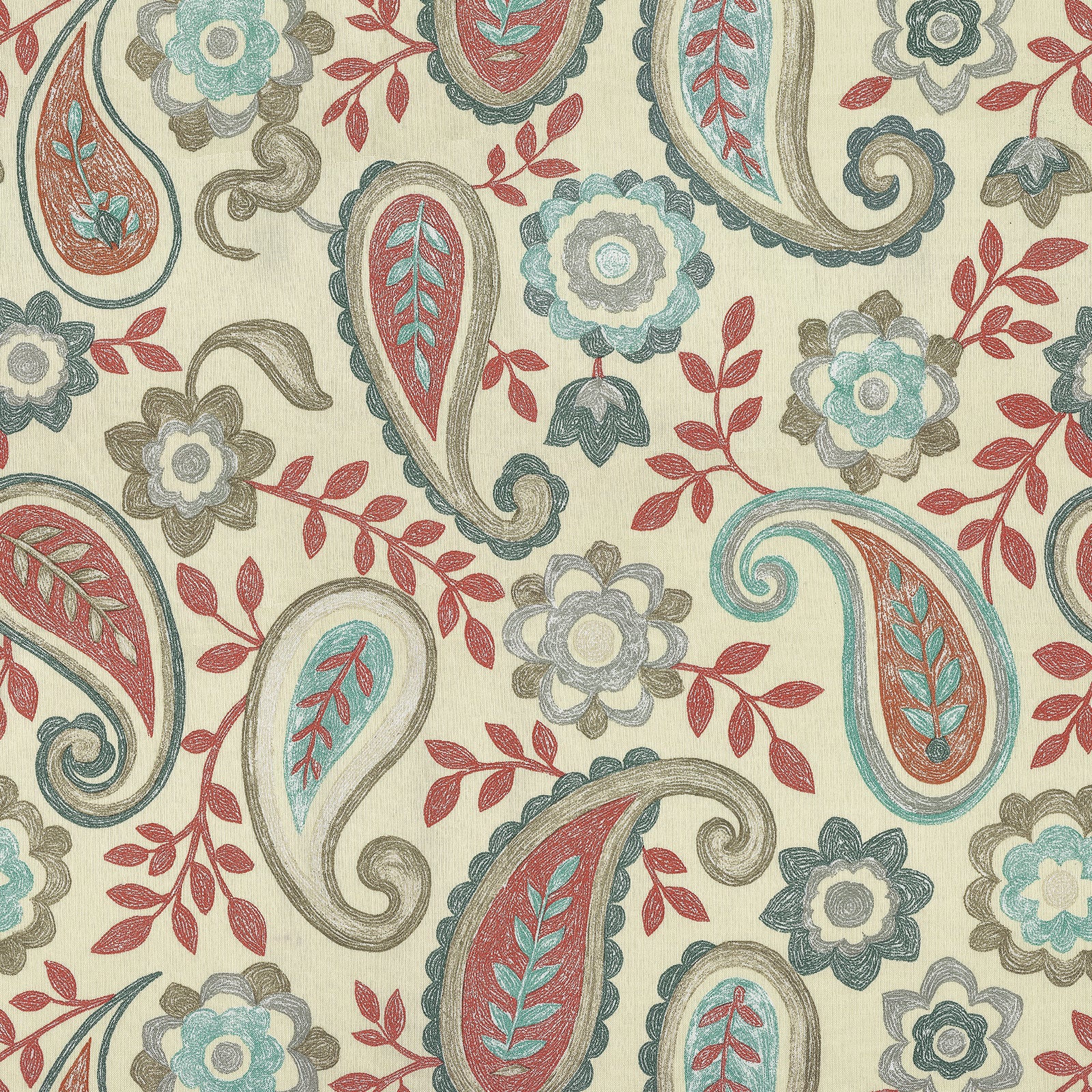 Paisley Vintage