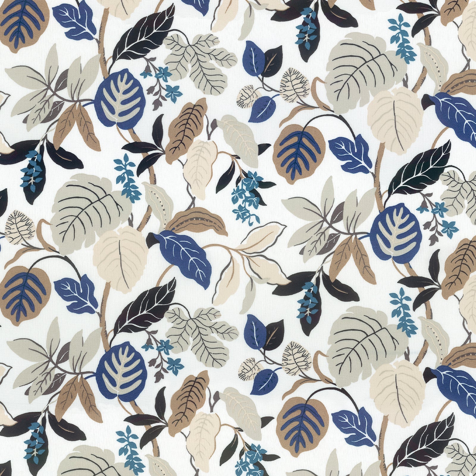 Coastal Breeze Leaves