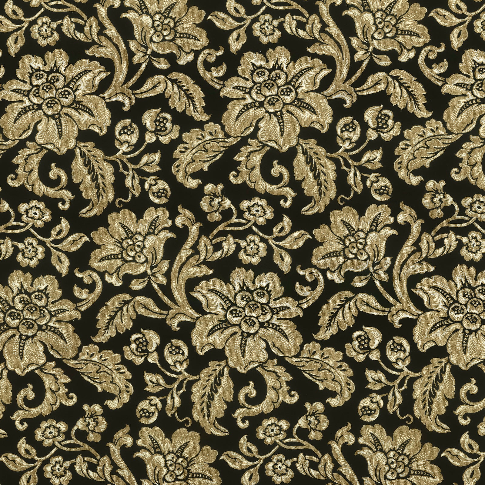 Jacobean Black