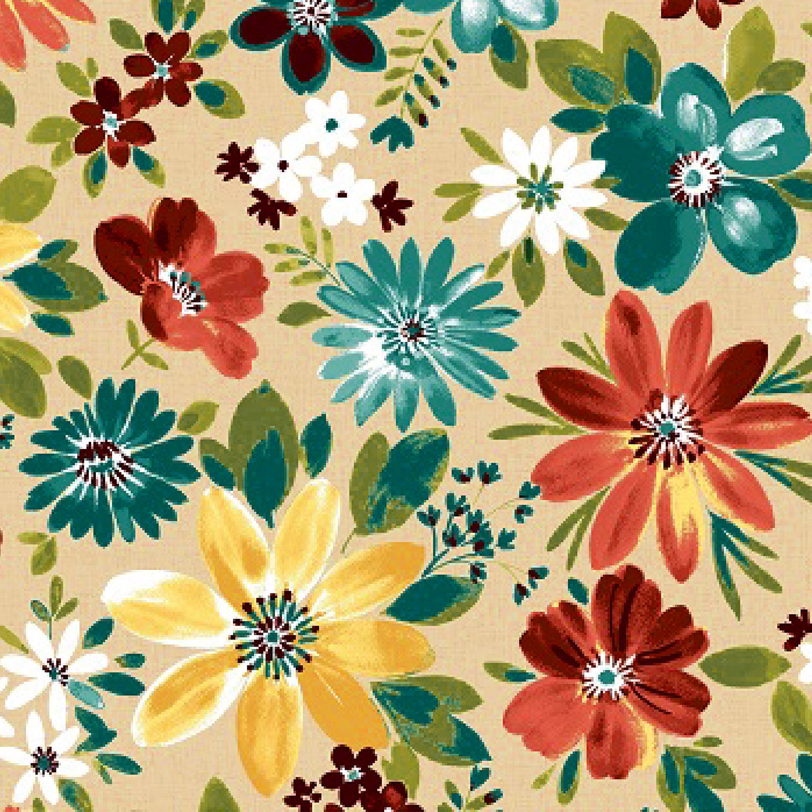 Sunlit Meadow Floral