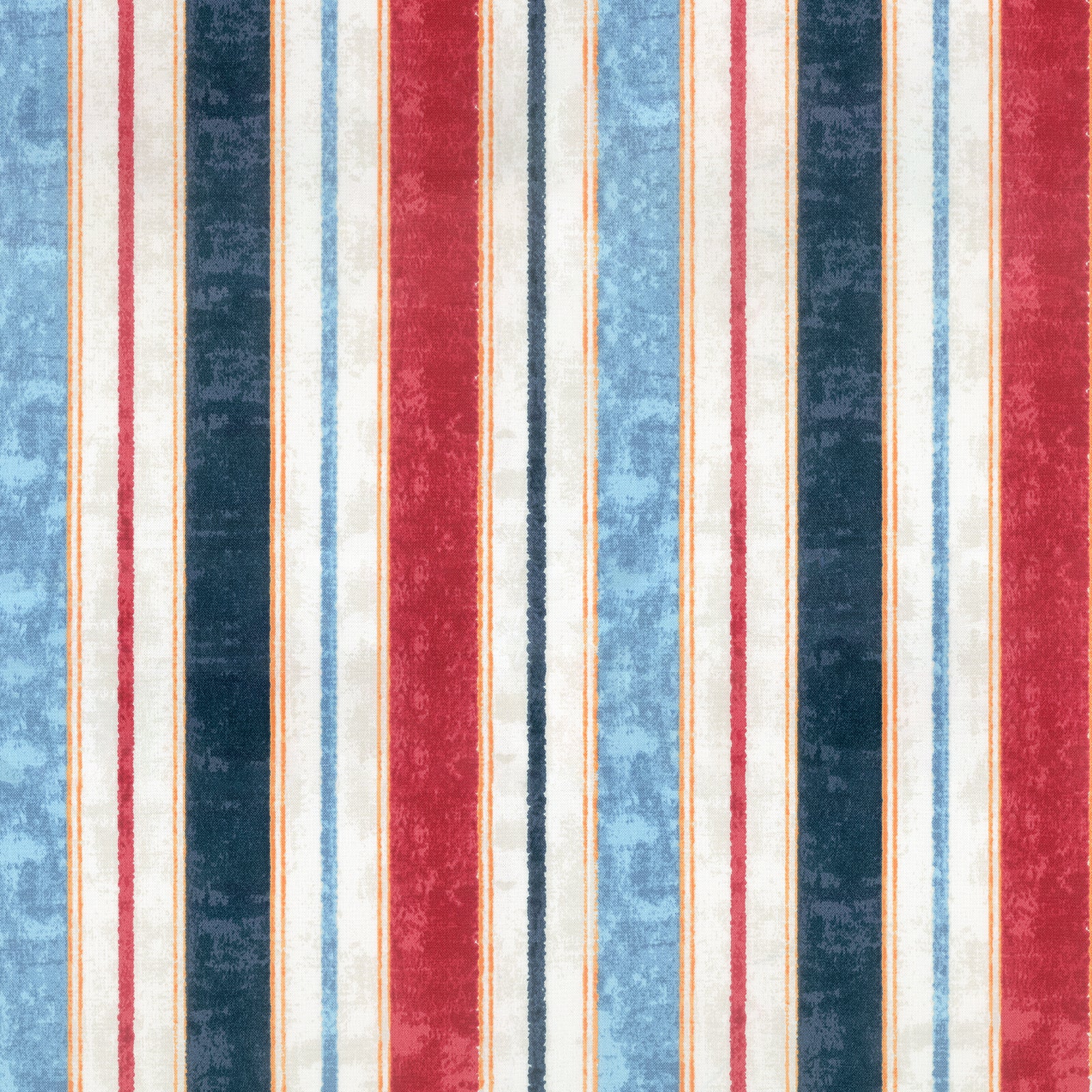 Stripe Red Blue