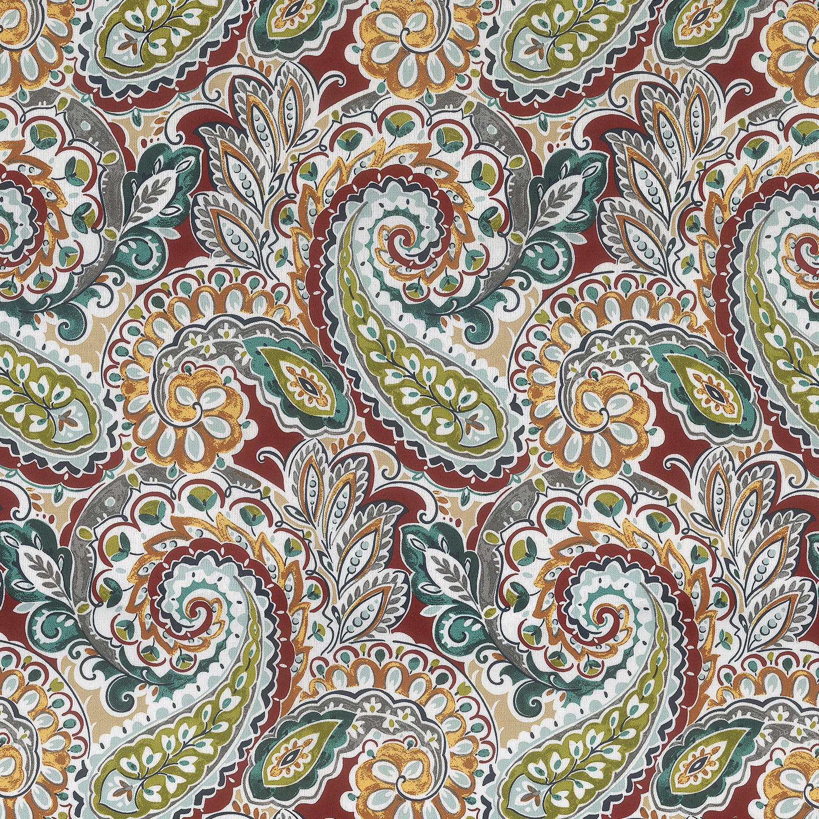 Spice Paisley