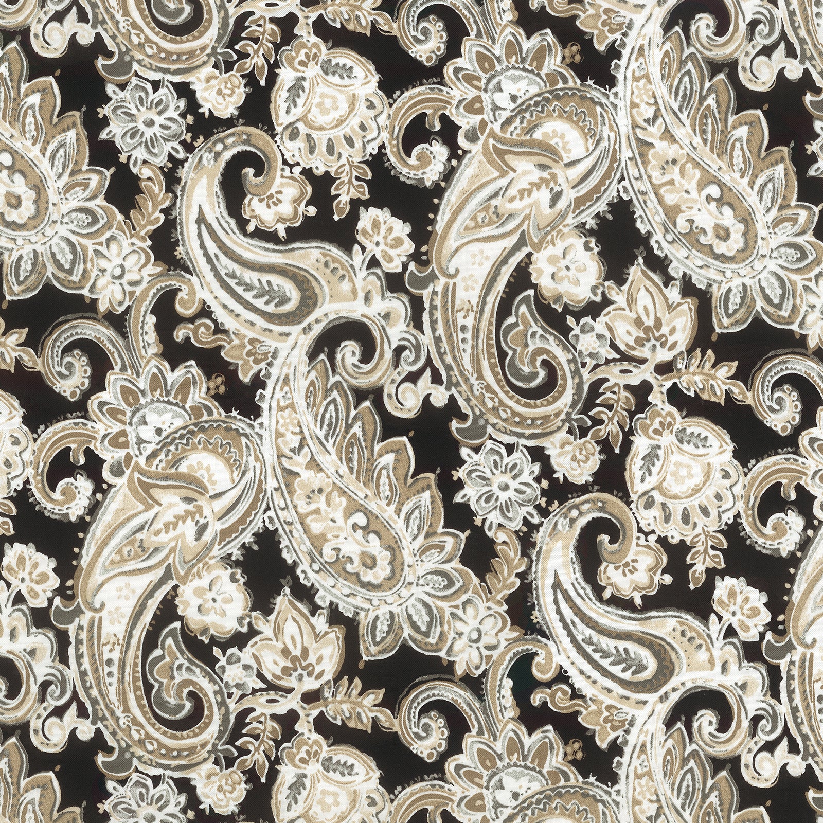 Paisley Black