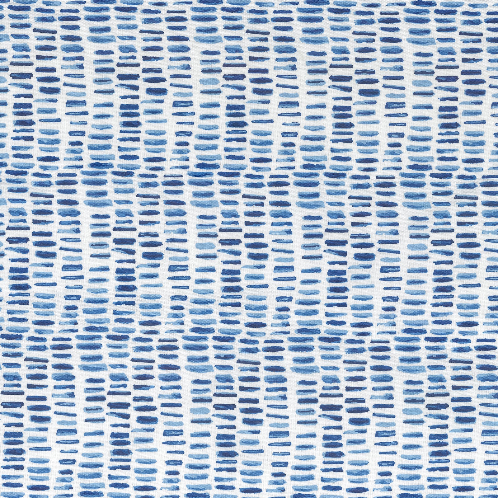 Indigo Watercolor Dashes