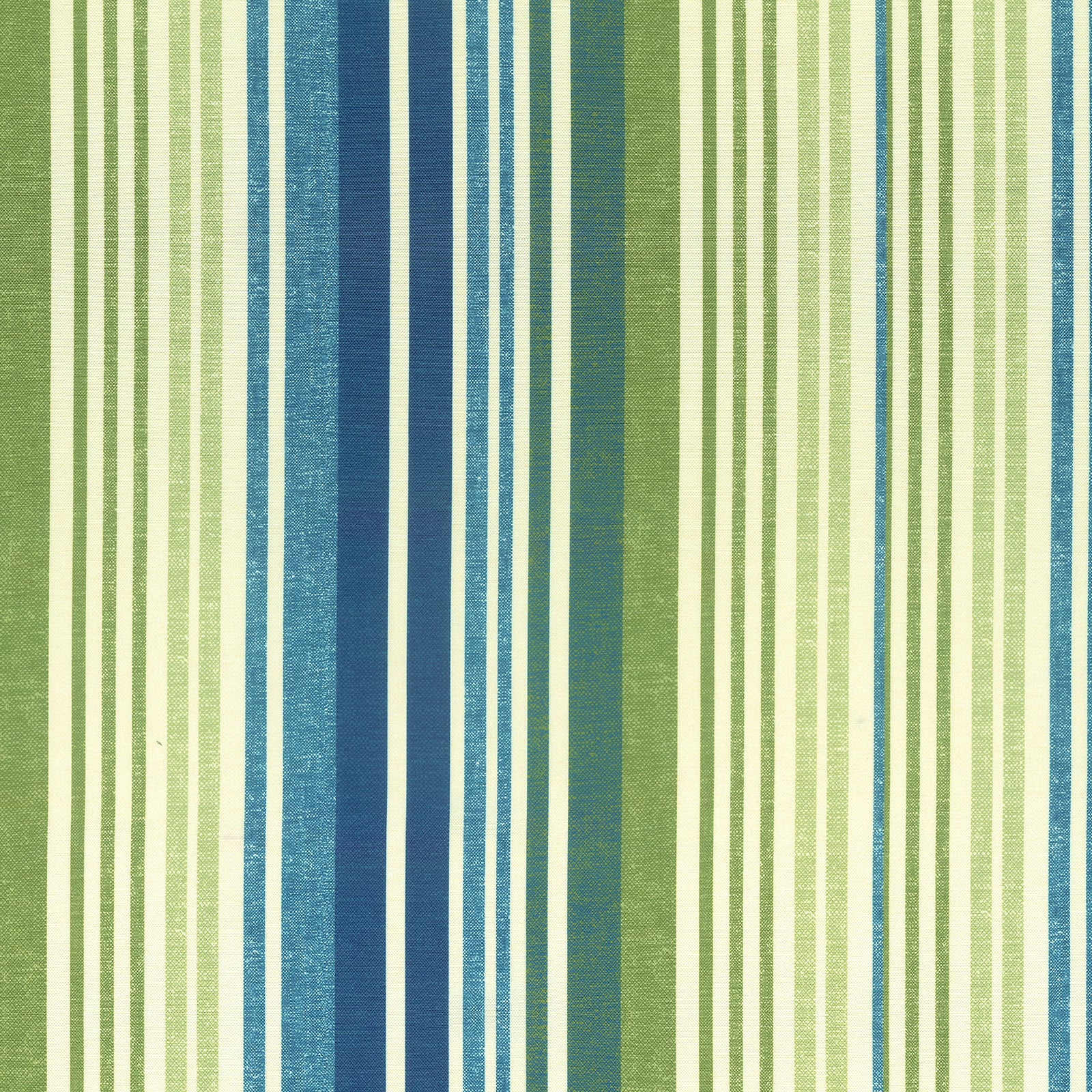 Stripe Blue Green