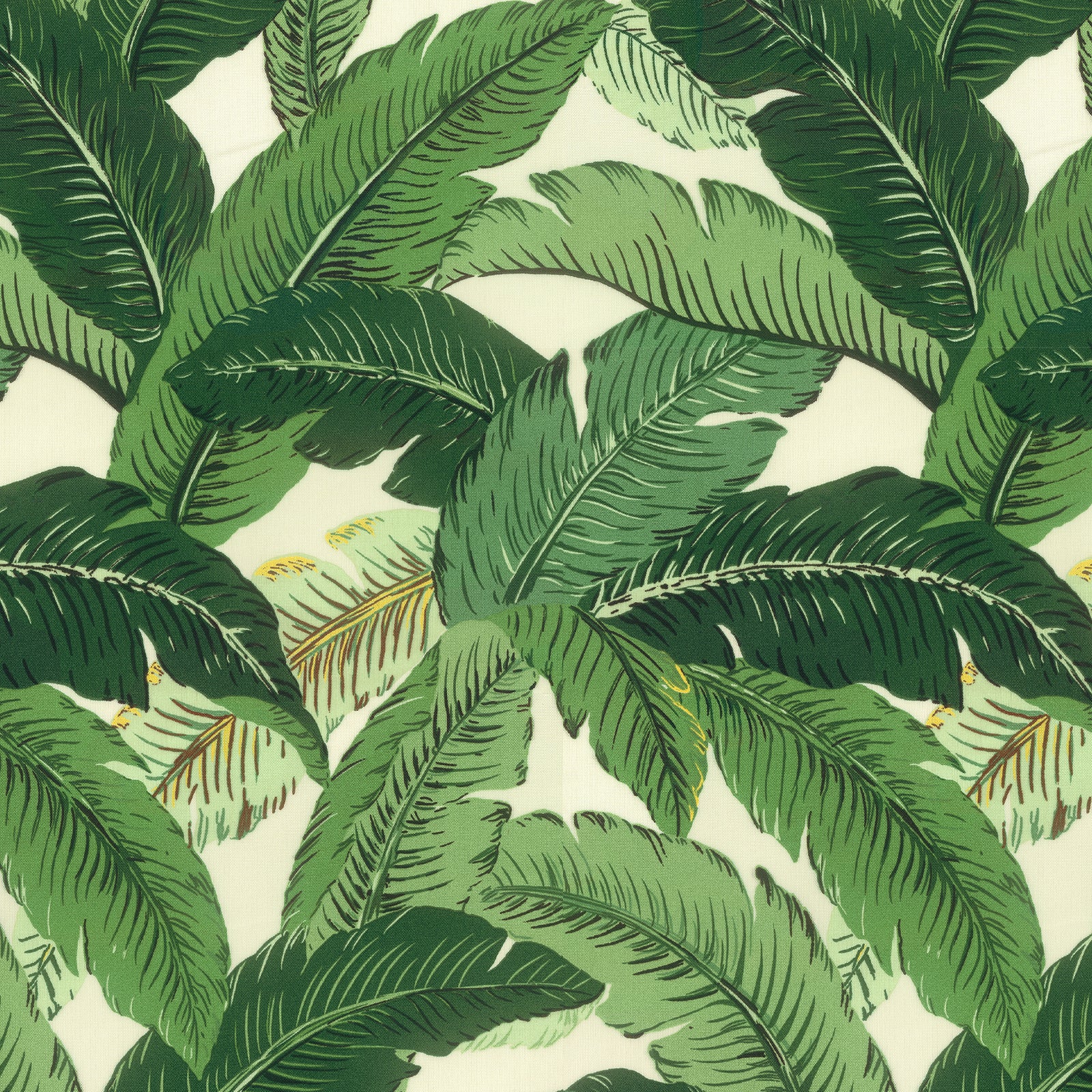 Swaying Palms Green