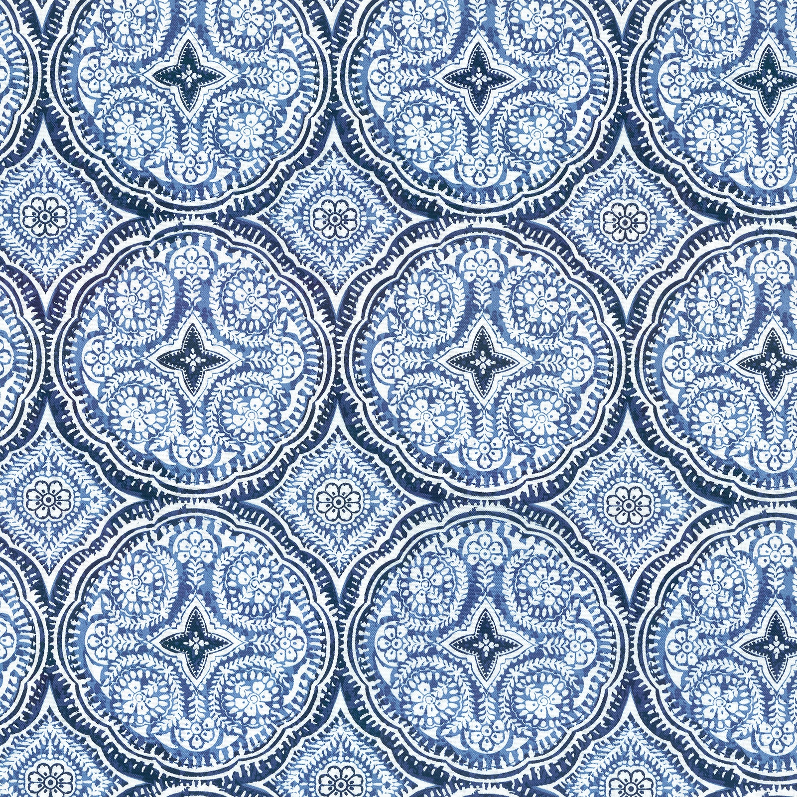 Medallion Blue