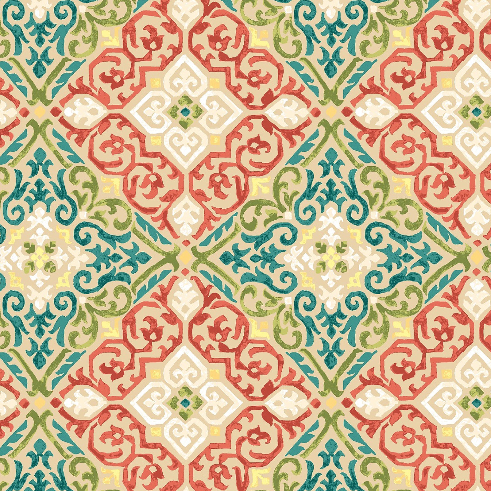 Terracotta Mosaic Tile